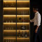 LUMA™ | Kit d'Éclairage LED COB Architectural avec Variateur Tactile Sunova Home