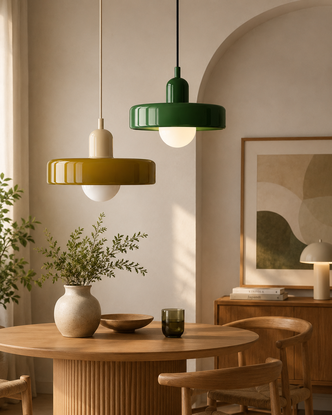 Suspension AURA™ – Design Contemporain