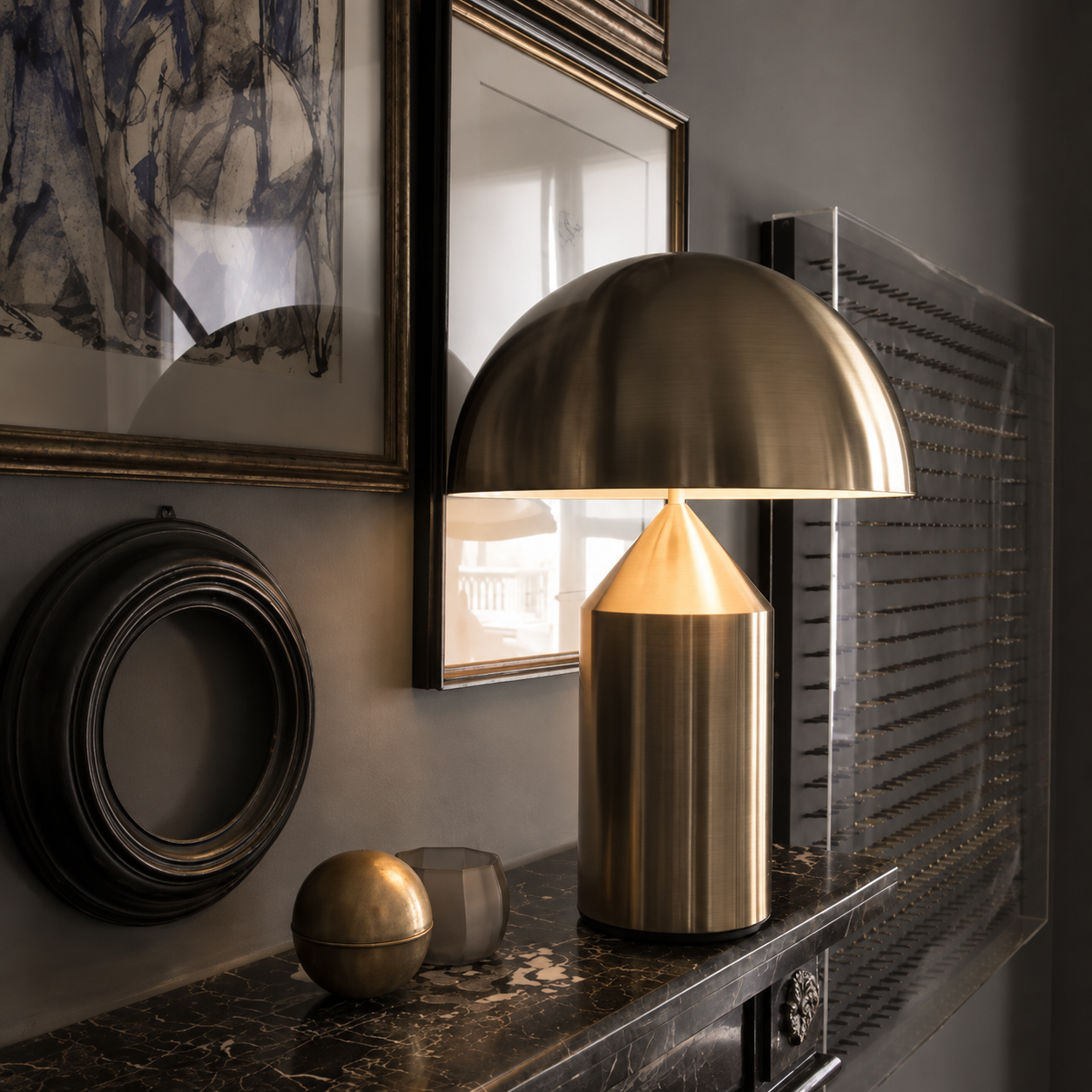 TRIA™ | Lampadaire LED Design 3 Lumières Sunova Home