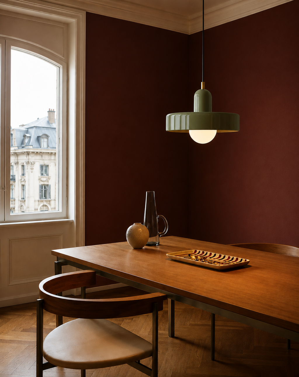 AURA™ | Suspension Design Contemporaine Sunova Home